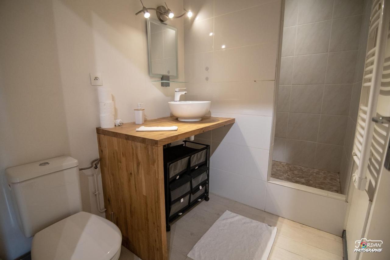 Hyper Centre - Wifi - Cosy - Gare Apartman Bourg-en-Bresse Kültér fotó